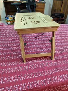 Laptop Table (Bamboo Ibex)