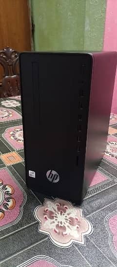 HP 280 Pro G6 Microtower PC Gaming