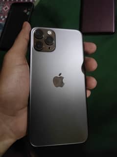 I phone 11 pro (256 GB) PTA Approved