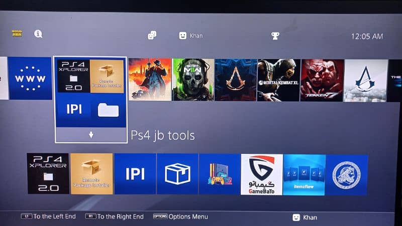 Sale Ps4 pro 7200 series jailbreak 6