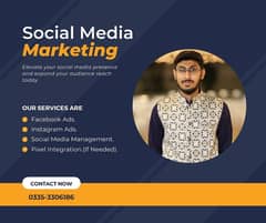 My name is Ahmed Imtiaz,I offer professional digital marketing service