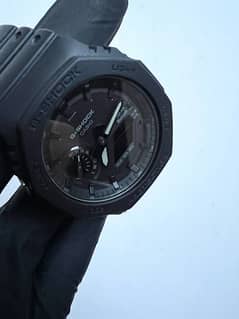 Casio G Shock GAB-2100 Watch