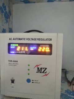 Stabilizer Voltage regulator