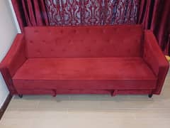 Sofa comebed for sale with storage