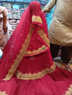 Bridal Dress 