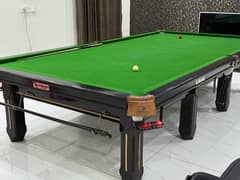 Snooker Table 6 12