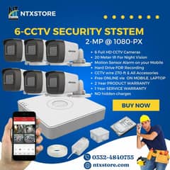 Security Camera & Electric Fence system Provider