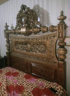 Bed set (Chiniotti)