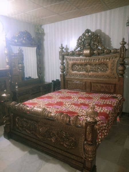 Bed set (Chiniotti) 5