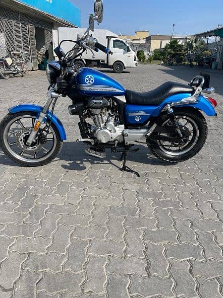 Hi Speed Freedom SR200 Model 2019 With All Genuine Accessories 0