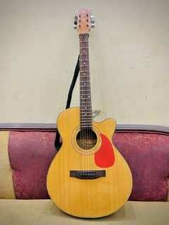 Semi acoustic guitar for sell