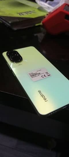 Realme c67  " Only box open"