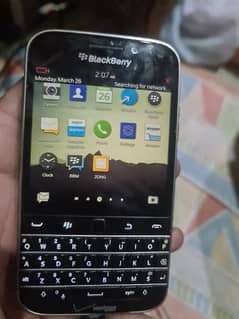 Blackberry classic 10