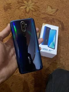 Oppo A9 2020 8/128 with box