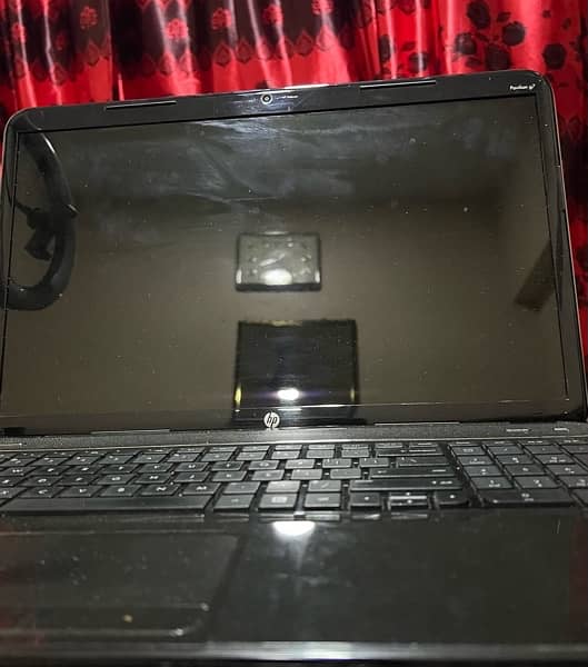 HP laptop AMD series A6 0