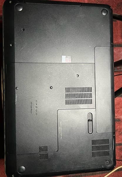 HP laptop AMD series A6 2