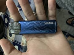 VOOPOO GEÑE AI | 2-MONTHS USED | WITH BOX | WITH 2 Coils