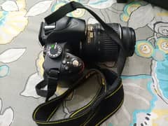 Nikon Camera DSLR D3200