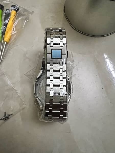 Casio G-Shock GA-2100 Watch Mod Kit - Watches 8
