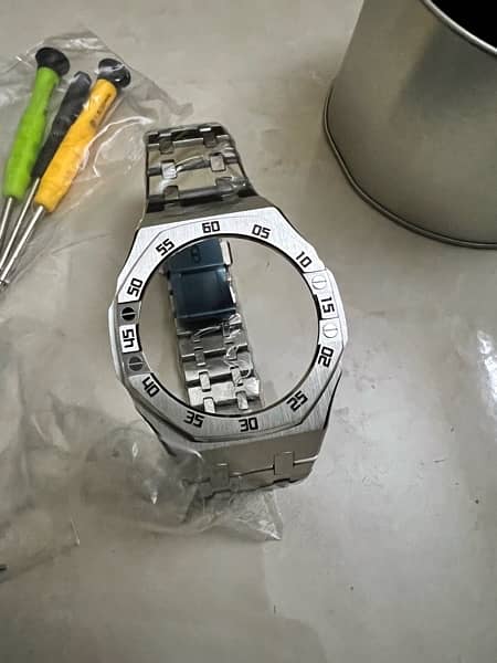Casio G-Shock GA-2100 Watch Mod Kit - Watches 9