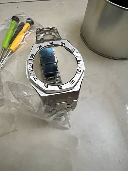 Casio G-Shock GA-2100 Watch Mod Kit - Watches 10