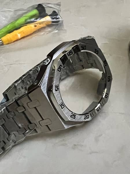 Casio G-Shock GA-2100 Watch Mod Kit - Watches 5