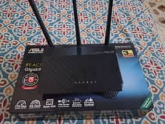 RT-AC53 Dual-band Wireless-AC750 Router