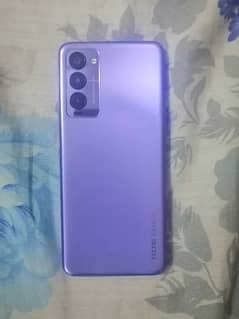 Tecno camon 18 T 6GB/128 GB WITH BOX AND CHARGER ALL OK HA