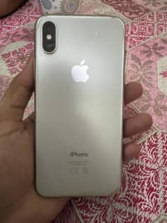 Im seeling iPhone X 256 PTA Approved