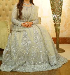 Akbar Aslam, Bridal dress, Formal dress, Maxi, Walima, Reception.