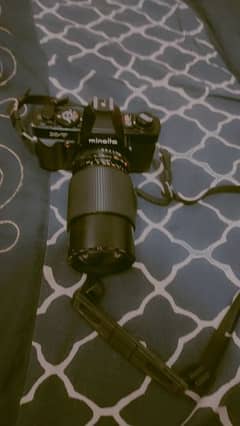 Minolta x7 camera