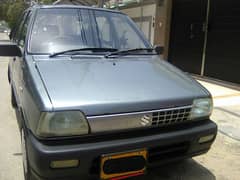 SUZUKI MEHRAN VXR 2014 MODEL GUN METALLIC VERY GOOD CONDITION