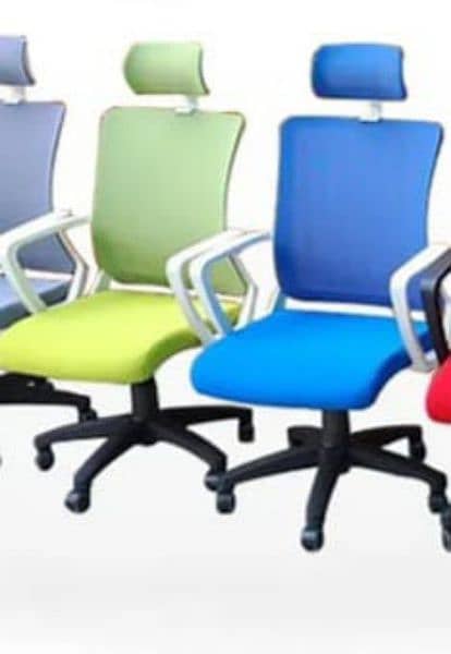 office chair, visitor chair, computer revolving chair,executive chair, 9