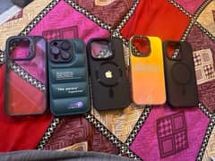 iPhone covers 14pro & 12 cases