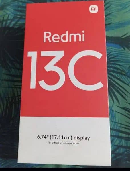 Redmi 13c 2