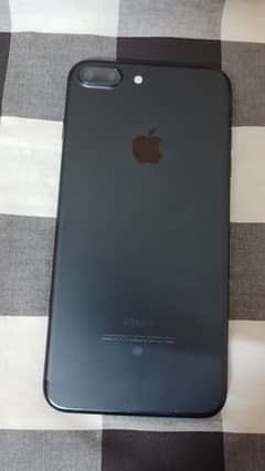 iphone 7 plus non pta 128 gb all ok no any fault finger print working