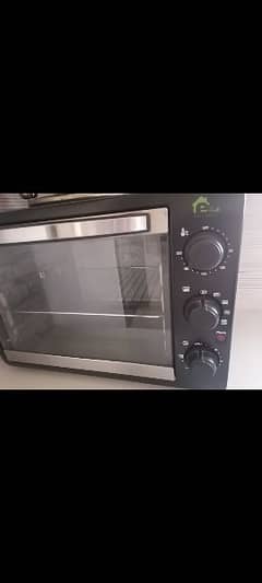 Baking oven with all accessories | New condition