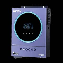 knox krypton 8000 solar inverter