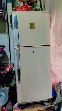 Dawlance Double Door fridge in good condition