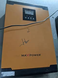max power hybrid 5kv