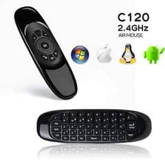 C120 Airmouse Keyboard Remote