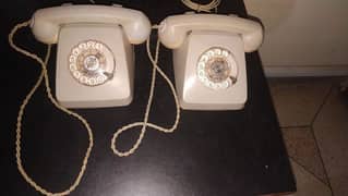 telephone set vintage