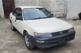 Toyota Indus Corolla 1999 Model