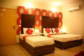 two persons per day rent doves inn hotel tippu block