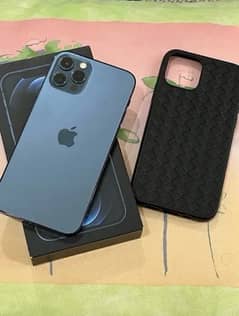 iphone 12 pro 256 gb Pta Approved