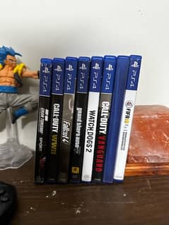 ps4 games and titles for sale