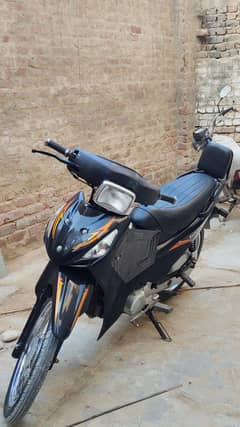 Scooty for Sale 70cc Self-Start | Female/Male | Good Condition