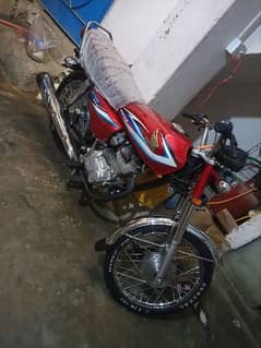 Honda Cg 125