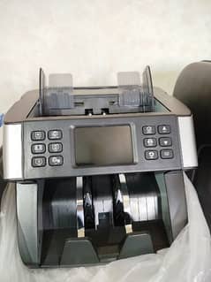 Wholesale Currency,note Cash Counting Machine with fake detection CIS