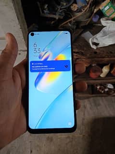 Oppo A54 Full Box Condition 9/9 LCD Chang